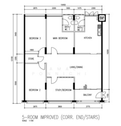 Blk 4 Toh Yi Gardens (Bukit Timah), HDB 5 Rooms #566350031